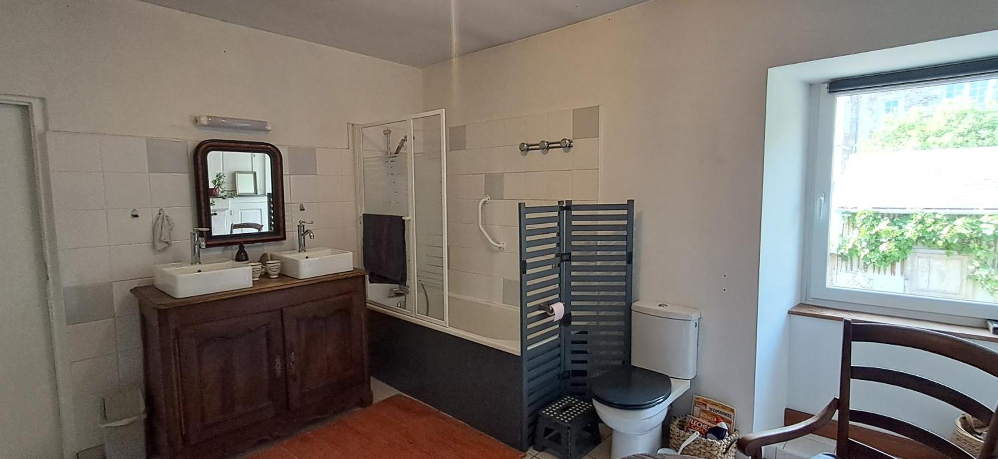 2 Chambres Dans Maison De Caractere La Possonniere ภายนอก รูปภาพ